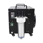 مصنع حوض استحمام ثلجي Button حوض للغوص البارد مبرد وفلتر للرياضيين معدات استعادة العضلات