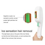 آلة إزالة الشعر بالليزر ثنائي القطب DPL فوتون تجديد شباب الجلد ورفع وعلاج التجاعيد وآلة تجميل