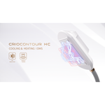 وسائد ساخنة مبردة آلة تقليل الدهون DMS بالليزر بتردد الراديو