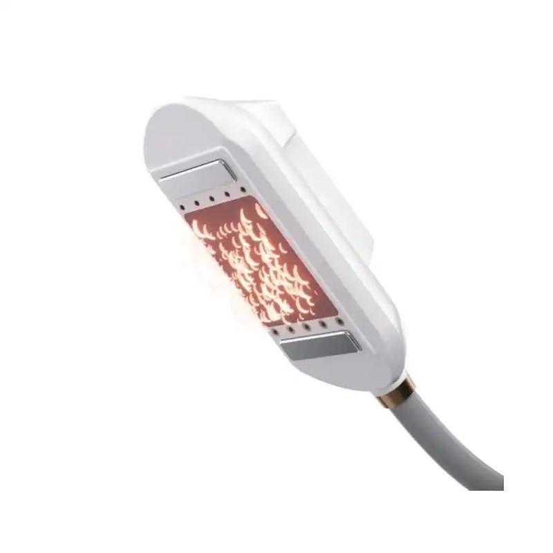 وسائد ساخنة مبردة آلة تقليل الدهون DMS بالليزر بتردد الراديو