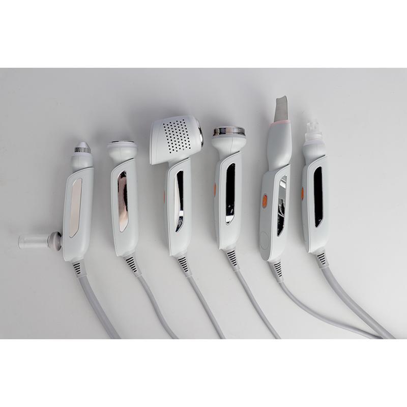 جهاز العناية بالبشرة للوجه هيدرو ديرمابرازيون مضاد للشيخوخة مع ترطيب الوجه بالماء والأكسجين