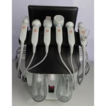 جهاز العناية بالبشرة للوجه هيدرو ديرمابرازيون مضاد للشيخوخة مع ترطيب الوجه بالماء والأكسجين