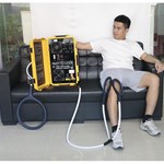 جهاز العلاج الطبيعي فيزيو ماغنيتو بي إم إس تي لووب معدات العلاج الطبي PEMF آلة PEMF لووب