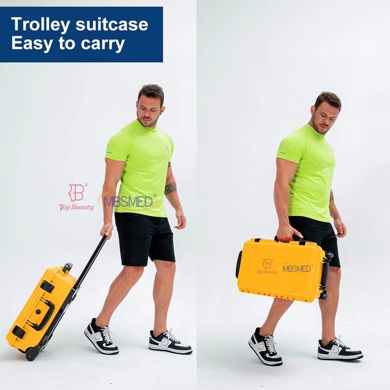 جهاز العلاج الطبيعي فيزيو ماغنيتو بي إم إس تي لووب معدات العلاج الطبي PEMF آلة PEMF لووب