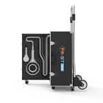 العلاج المغناطيسي خارج الجسم للخيول بعلاج المغناطيسي بيمف العلاج الطبيعي آلة العناية بالحيوانات