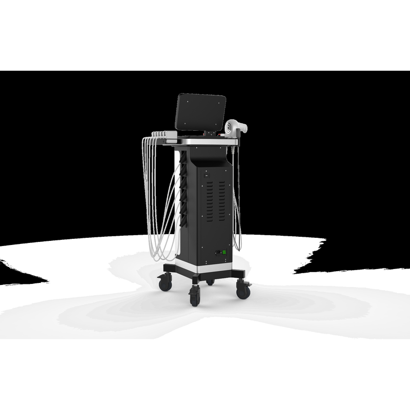 3 في 1 صالون استخدام Trusculpt Id Flex Rf نحت الجسم نحت الجسم 2 ميجاهرتز علاج السيلوليت تقليل الدهون آلة Trufat