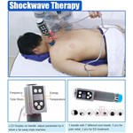 آلة العلاج الطبيعي لتخفيف الألم بالصدمات الكهربائية 5 في 1