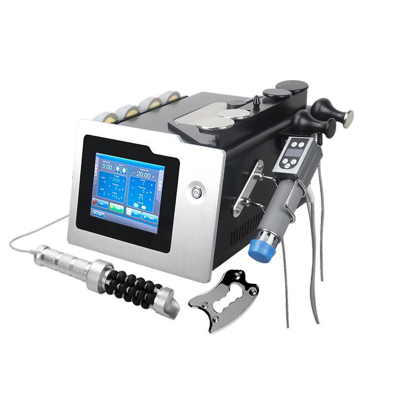 آلة العلاج الطبيعي لتخفيف الألم بالصدمات الكهربائية 5 في 1