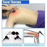 آلة العلاج الطبيعي لتخفيف الألم بالصدمات الكهربائية 5 في 1