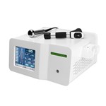معدات العلاج الطبيعي بالموجات فوق الصوتية ذات الموجة الصدمية الهوائية Eswt Onda De Choque