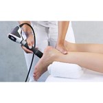 معدات العلاج الطبيعي بالموجات فوق الصوتية ذات الموجة الصدمية الهوائية Eswt Onda De Choque