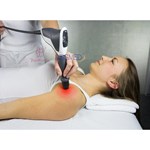 معدات العلاج الطبيعي بالموجات فوق الصوتية ذات الموجة الصدمية الهوائية Eswt Onda De Choque