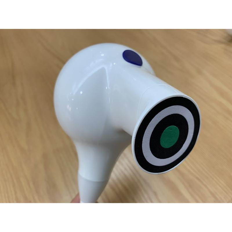 جهاز تدليك الجسم RF بكرة تفريغ 360 درجة