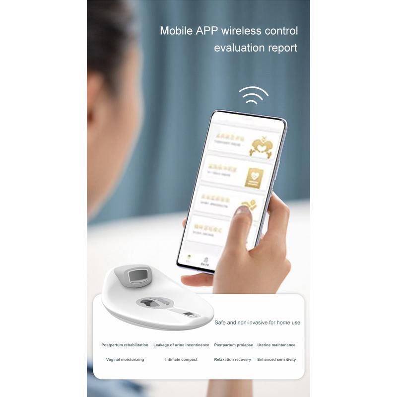 جهاز تدريب عضلات الفخذين الكهرومغناطيسي لعلاج سلس البول وعضلات قاع الحوض