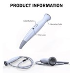 جهاز تجميل الوجه بخمس رؤوس للترددات الراديوية RF لرفع وشد الوجه وإزالة التجاعيد وتشد البشرة