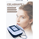 جهاز تجميل الوجه بخمس رؤوس للترددات الراديوية RF لرفع وشد الوجه وإزالة التجاعيد وتشد البشرة