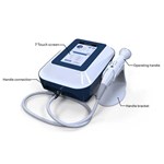 جهاز تجميل الوجه بخمس رؤوس للترددات الراديوية RF لرفع وشد الوجه وإزالة التجاعيد وتشد البشرة