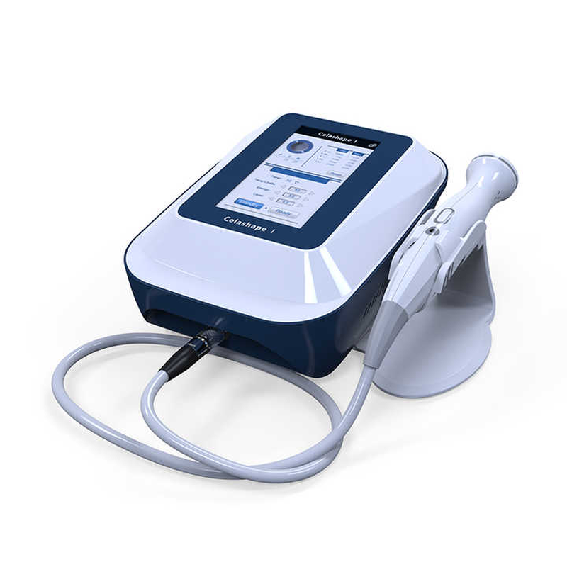 جهاز تجميل الوجه بخمس رؤوس للترددات الراديوية RF لرفع وشد الوجه وإزالة التجاعيد وتشد البشرة