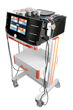 علاج بالراديو الترددات الراديوية إنديبا سيت ري تيكار إنديبا 448 كيلو هرتز آلة علاج تيكار