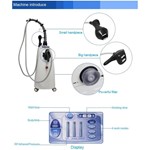 وصول جديد لعام 2023 جهاز تدليك باللفافة المفرغة لتشكيل الجسم وتقليل الدهون