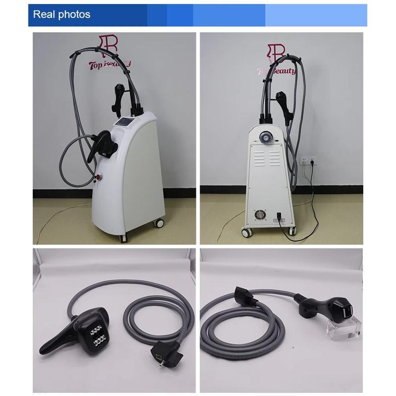 وصول جديد لعام 2023 جهاز تدليك باللفافة المفرغة لتشكيل الجسم وتقليل الدهون