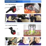 وصول جديد لعام 2023 جهاز تدليك باللفافة المفرغة لتشكيل الجسم وتقليل الدهون