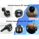 وصول جديد لعام 2023 جهاز تدليك باللفافة المفرغة لتشكيل الجسم وتقليل الدهون