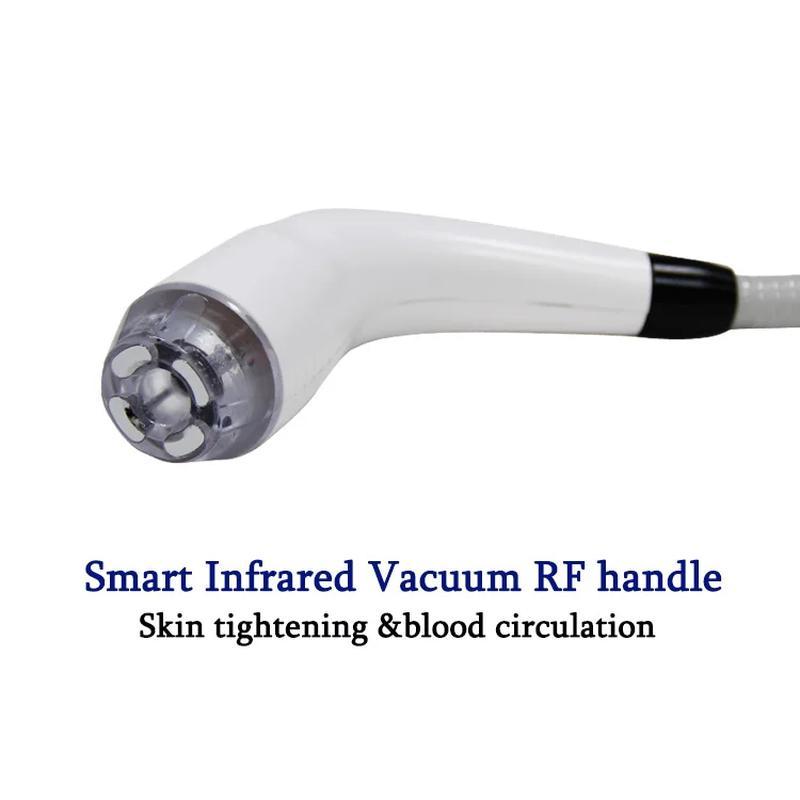 تشكيل الجسم بجهاز EMS 4 في 1 مع أسطوانة تفريغ و RF