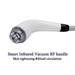 تشكيل الجسم بجهاز EMS 4 في 1 مع أسطوانة تفريغ و RF