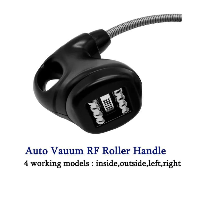 تشكيل الجسم بجهاز EMS 4 في 1 مع أسطوانة تفريغ و RF