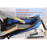 جهاز تدليك تصريف اللمفاوية بالضغط المائي للاستخدام المهني