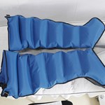 جهاز تدليك تصريف اللمفاوية بالضغط المائي للاستخدام المهني