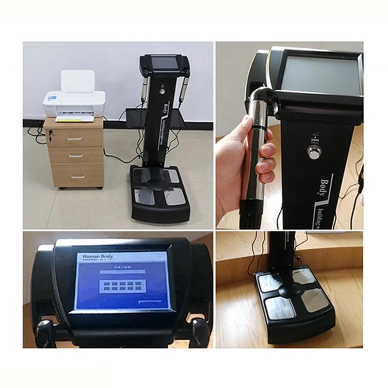 Body fat scale body analysis clinical analytical instruments