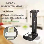 Body fat scale body analysis clinical analytical instruments