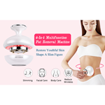 آلة فقدان الوزن RF للاستخدام المنزلي آلة نحت الجسم المحمولة EMS LED Photon Beauty Salon Equipment