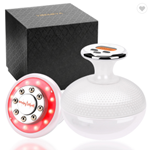 آلة فقدان الوزن RF للاستخدام المنزلي آلة نحت الجسم المحمولة EMS LED Photon Beauty Salon Equipment