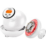 آلة فقدان الوزن RF للاستخدام المنزلي آلة نحت الجسم المحمولة EMS LED Photon Beauty Salon Equipment