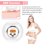 آلة فقدان الوزن RF للاستخدام المنزلي آلة نحت الجسم المحمولة EMS LED Photon Beauty Salon Equipment
