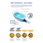 آلة كريو 360 لعام 2022، آلة تكسير الدهون بالتبريد بأسعار أفضل لإنقاص الوزن عن طريق تكسير الدهون بالتبريد