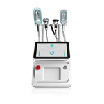 وصول جديد 2022 cryolipolysis محمول 360 جسم تجميد آلة نحت الجسم البارد / آلة cryolipolisis 360
