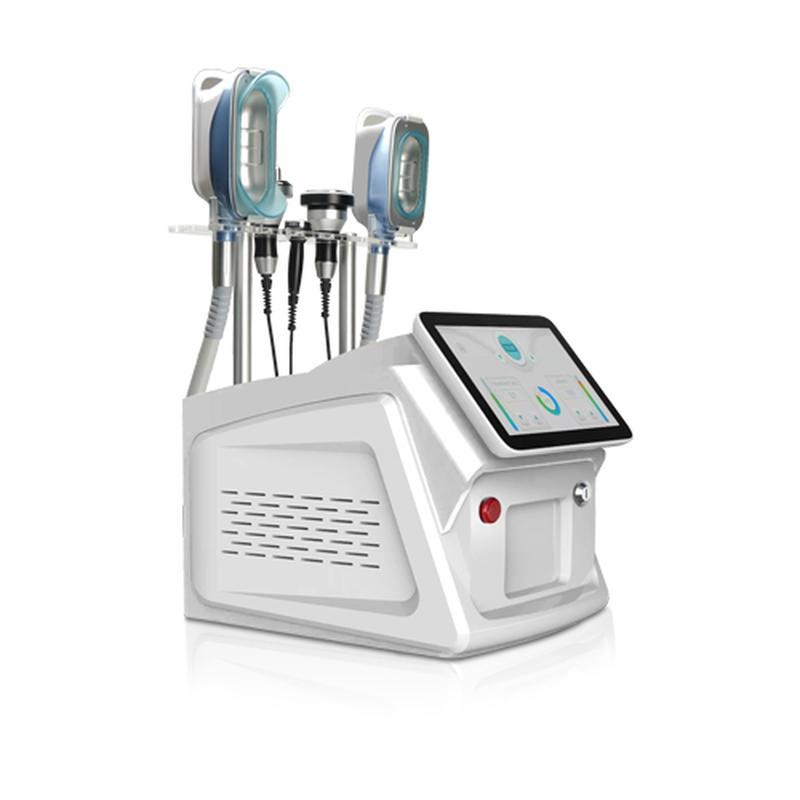 وصول جديد 2022 cryolipolysis محمول 360 جسم تجميد آلة نحت الجسم البارد / آلة cryolipolisis 360