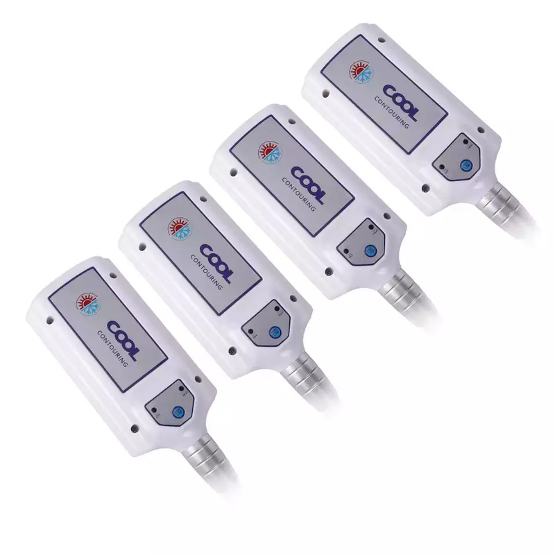 آلة تنحيف الدهون الجديدة 2023 ألواح البكاء آلة تسييل الدهون كولدتيك جهاز تجميد الدهون بالتبريد