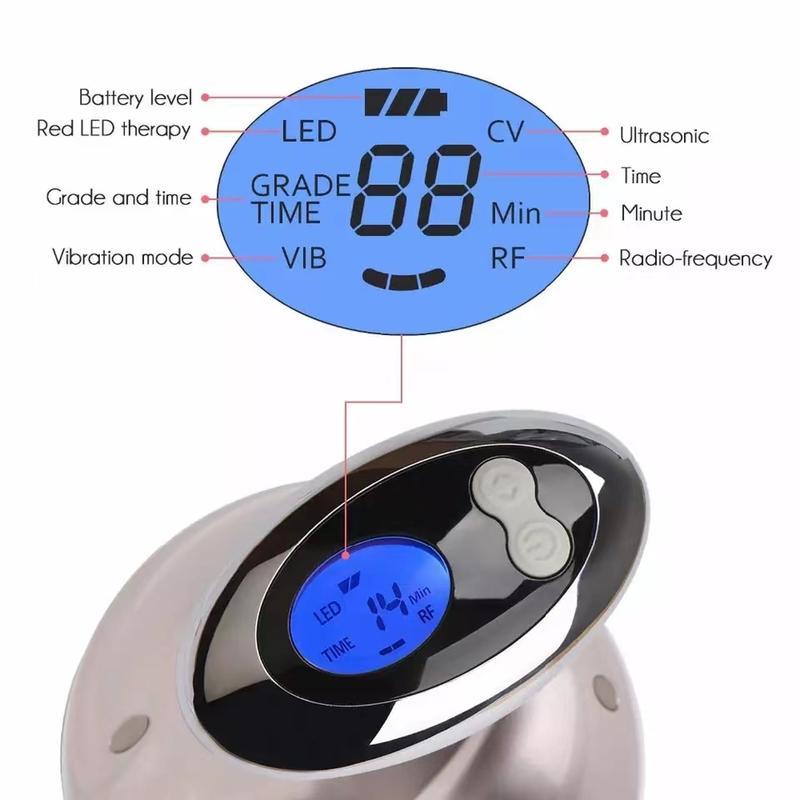 أحدث آلة لتشكيل الجسم وتنحيفه وإزالة السيلوليت باستخدام تقنية Rf Cavitation لتنحيف الجسم