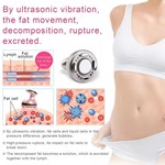 أحدث آلة لتشكيل الجسم وتنحيفه وإزالة السيلوليت باستخدام تقنية Rf Cavitation لتنحيف الجسم