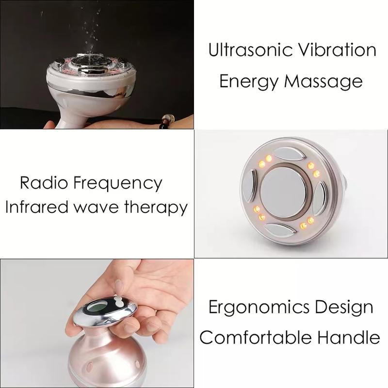 أحدث آلة لتشكيل الجسم وتنحيفه وإزالة السيلوليت باستخدام تقنية Rf Cavitation لتنحيف الجسم