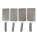 جهاز تجميد الدهون المحمول لتنحيف وإزالة السيلوليت جهاز العلاج بالتبريد ألواح التبريد مع EMS