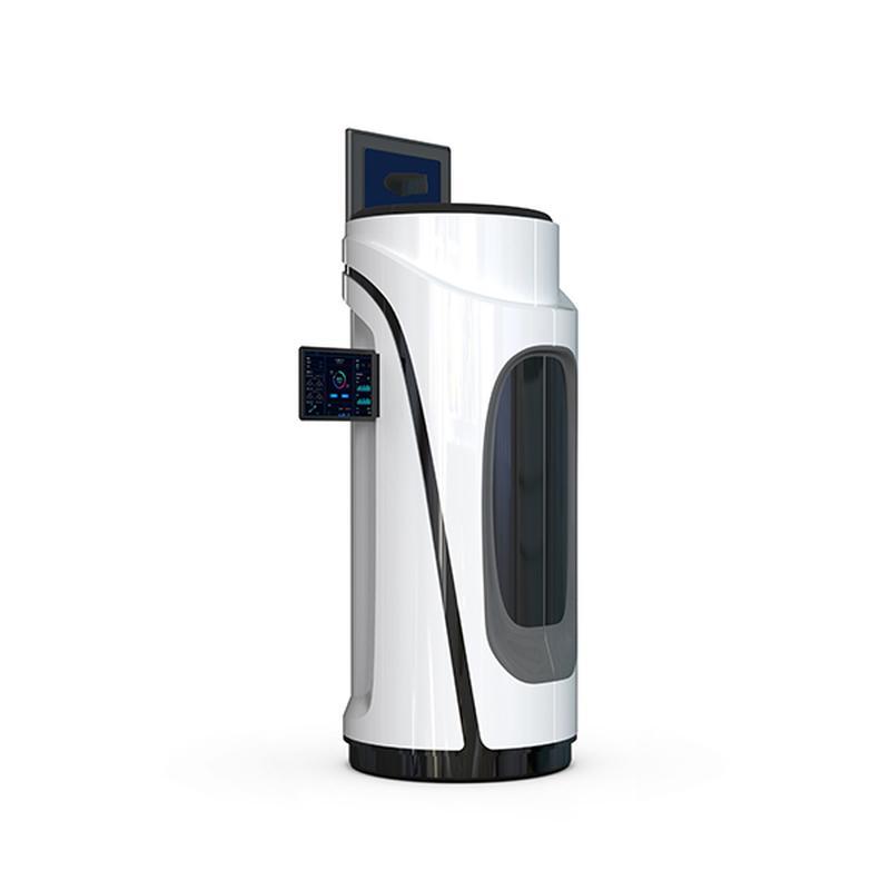 غرفة العلاج بالتبريد آلة العلاج الطبيعي كريوسونا آلة العلاج بالتبريد