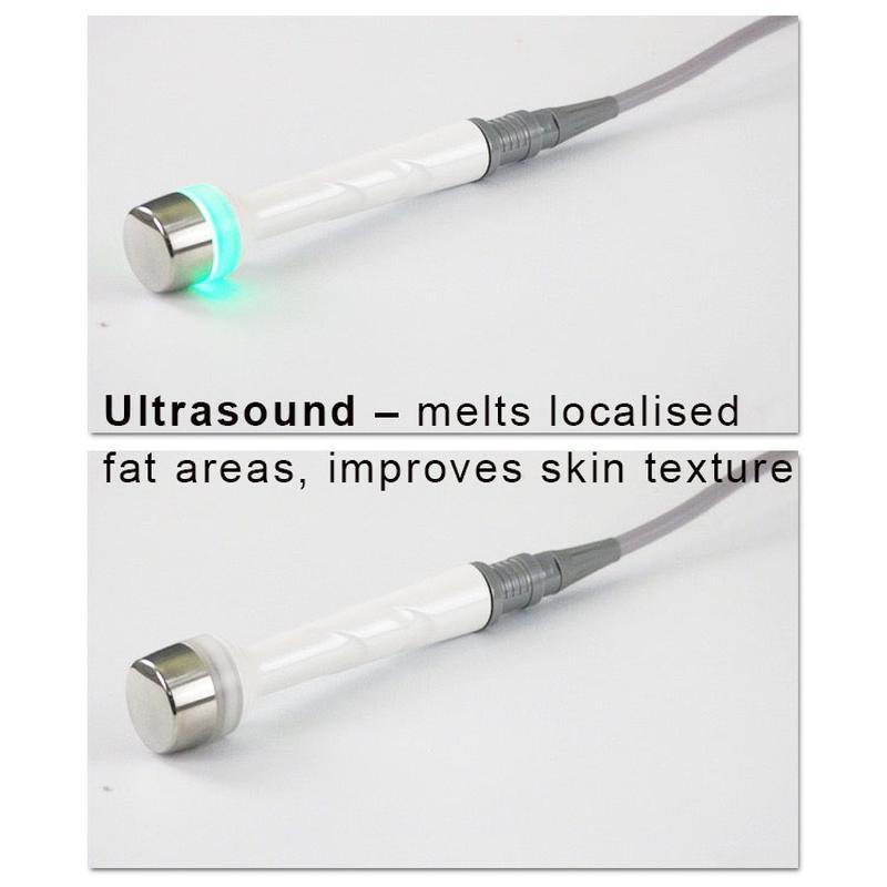 4 في 1 آلة تقشير الوجه بالموجات فوق الصوتية والفقاعات الدقيقة هيدرا ديرمابرازيون معدات تجميل