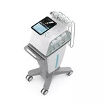 جهاز هيدرو ديرمابرازيون لتنظيف الوجه بالتفريغ الهوائي جت بيل أكوا 6 في 1 لصالونات التجميل