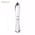 جهاز تدليك العين المحمول بالاهتزاز المريح مع موسيقى قابلة لإعادة الشحن